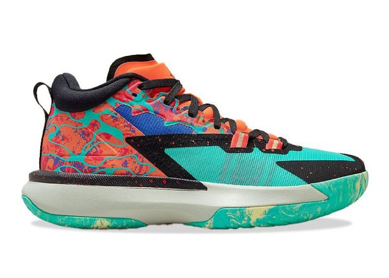 Jordan Zion 1 Planet Z (GS)