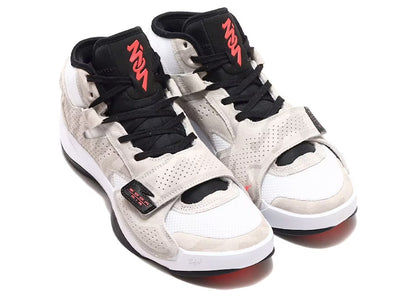 Jordan Zion 2 Photon Dust Flash Crimson