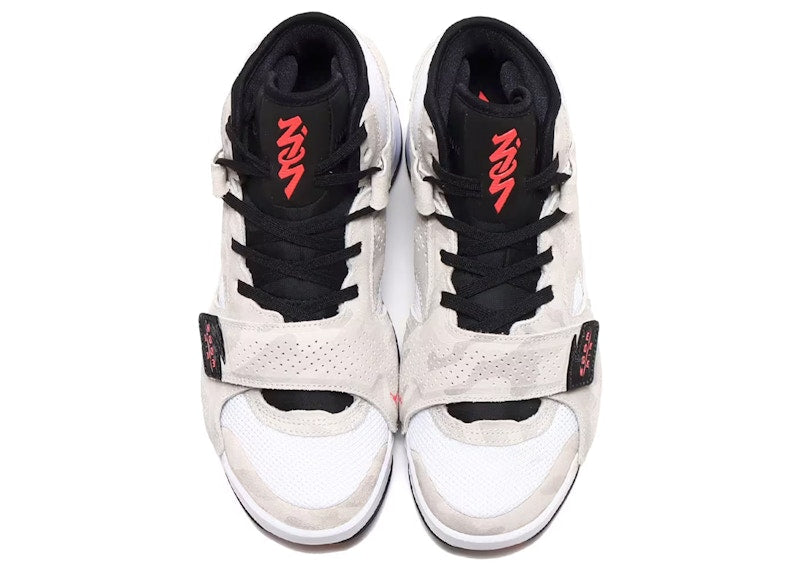 Jordan Zion 2 Photon Dust Flash Crimson