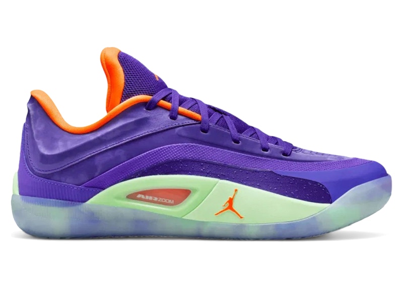 Jordan Zion 4 Rare Form