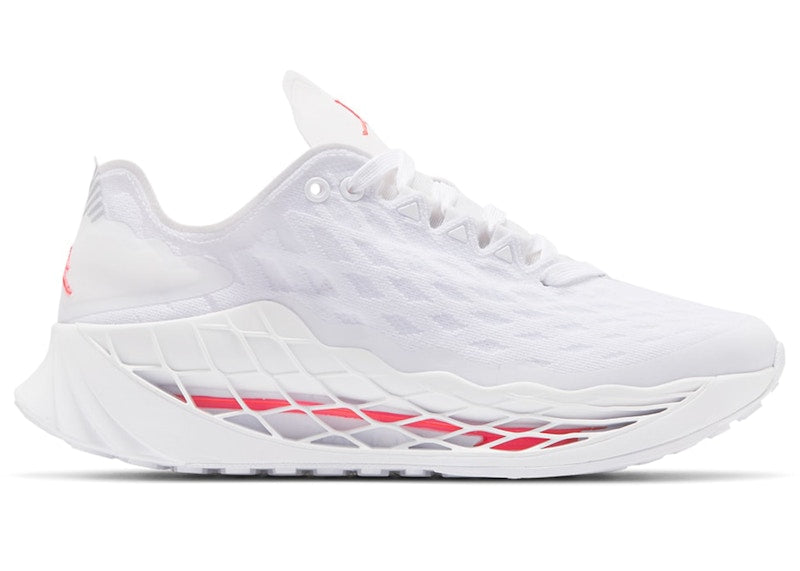 Jordan Zoom Trunner Ultimate White Flash Crimson