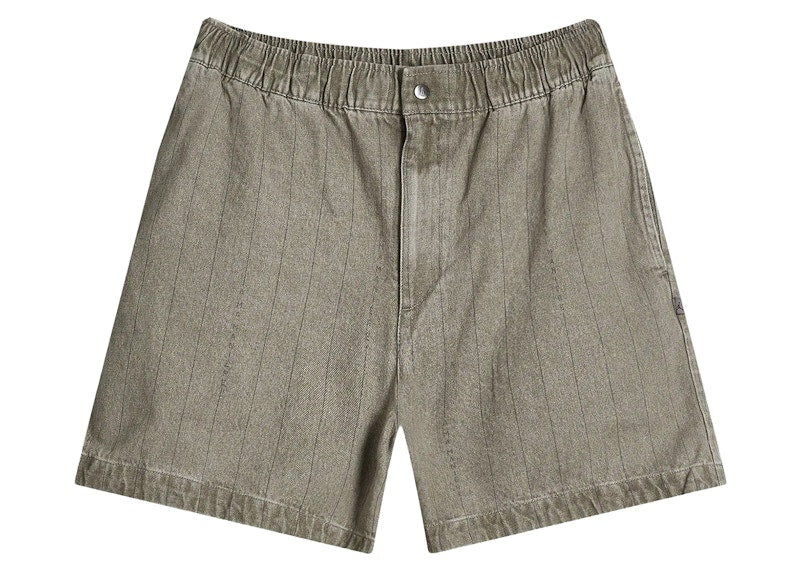 Jordan x A Ma Maniere Short Flat Pewter