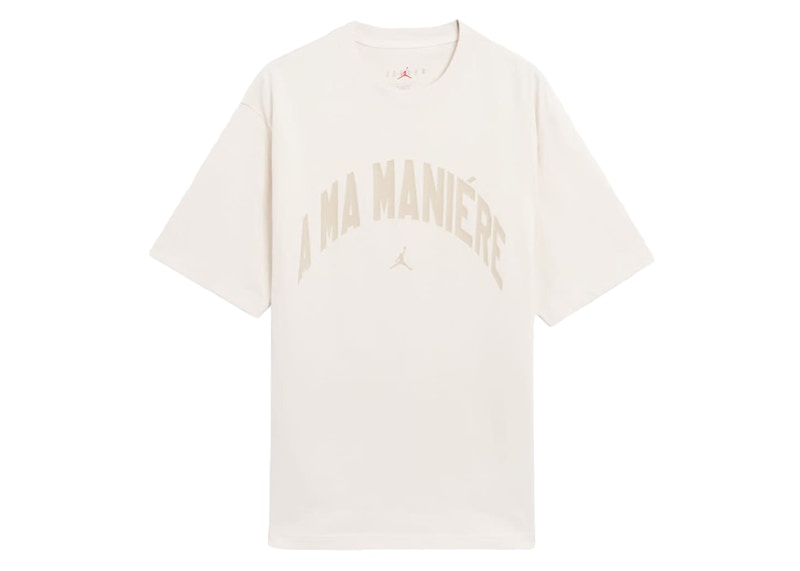 Jordan x A Ma Maniere T-Shirt Phantom