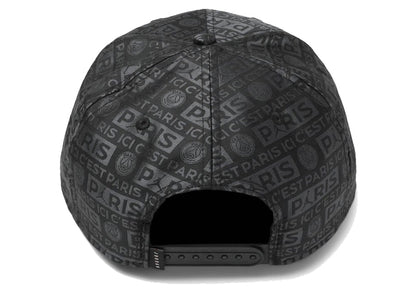 Jordan x Paris Saint-Germain Pro Cap Snapback Black