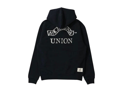 Jordan x Union LA Fleece Hoodie Black