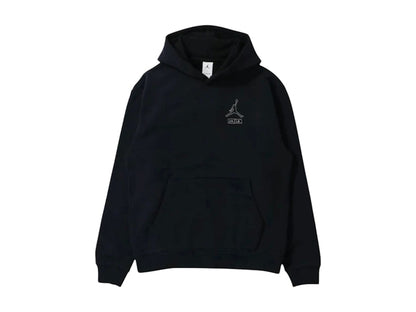 Jordan x Union LA Fleece Hoodie Black