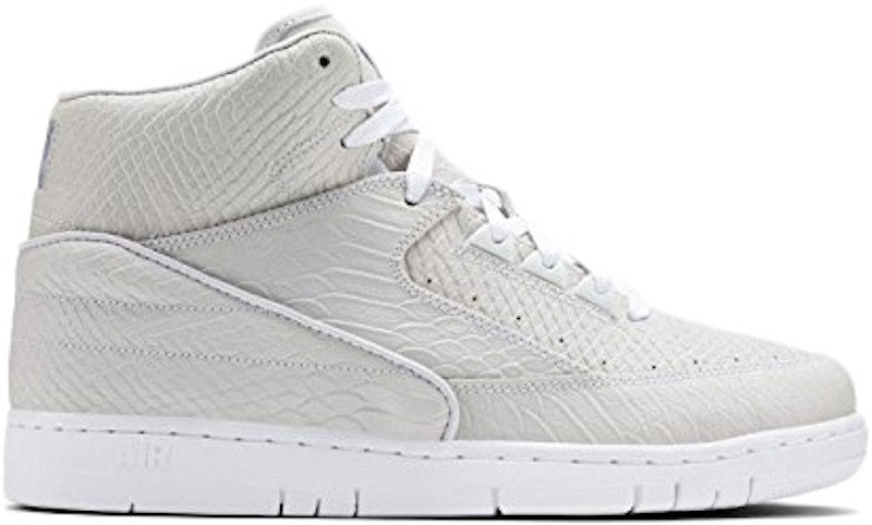 Nike Air Python White Metallic Silver