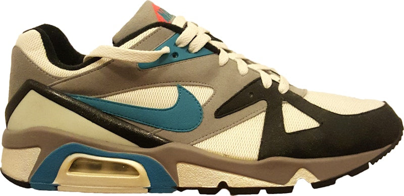 Nike Air Structure Triax 91 Metallic Summit White (2008)