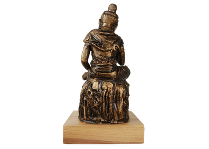 Mighty Jaxx Crying Maitreya by Akira Kurosawa Figure