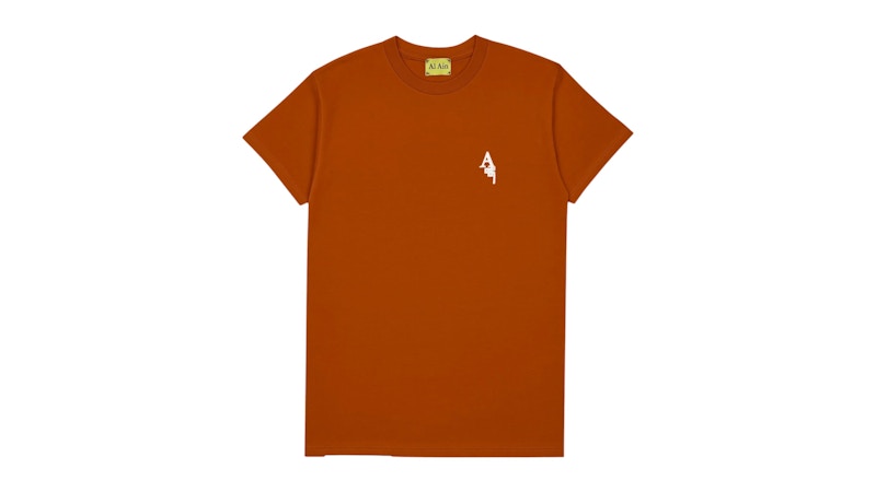 Al Ain Almas T-shirt Ambra