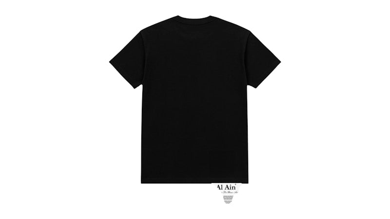 Al Ain Detruit T-shirt Black
