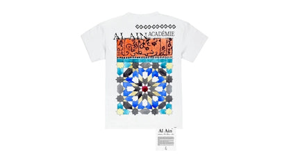 Al Ain Haj T-shirt White
