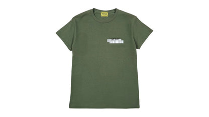 Al Ain Peacock T-shirt Green