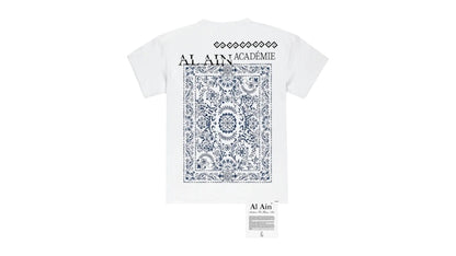 Al Ain Sekaya T-shirt White
