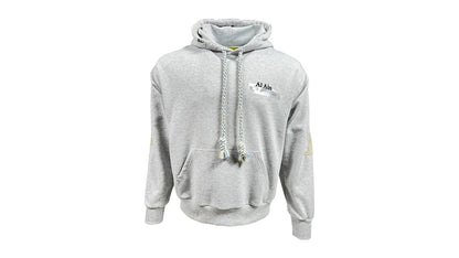 Al Ain Yacht Limited Hoodie Grey