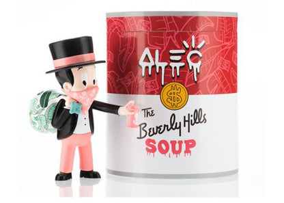 Alec Monopoly BH Monopi 2018 Vinyl Figure