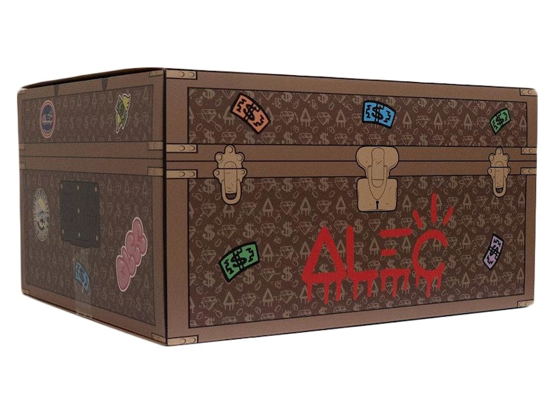 Alec Monopoly Rich Airways Figure
