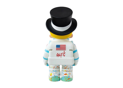 Alec Monopoly Spaceman Richie Hand Finished Figurine (Edition of 250)