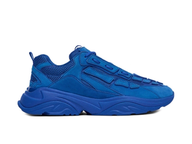 AMIRI Bone Runner Blue
