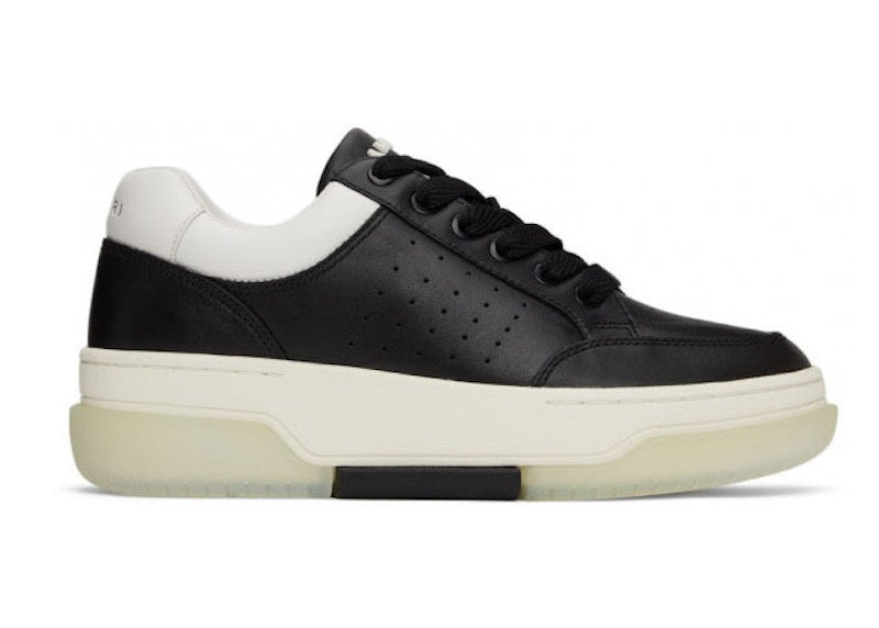 AMIRI Stadium Low Black