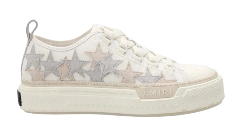 Amiri Star Court Low Alabaster (Women's) White
