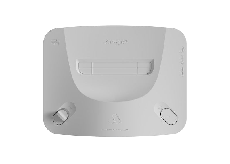 Analogue 3D Console White