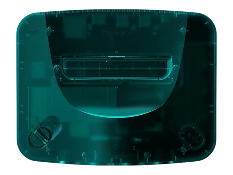 Analogue 3D Funtastic Limited Edition N64 Ice