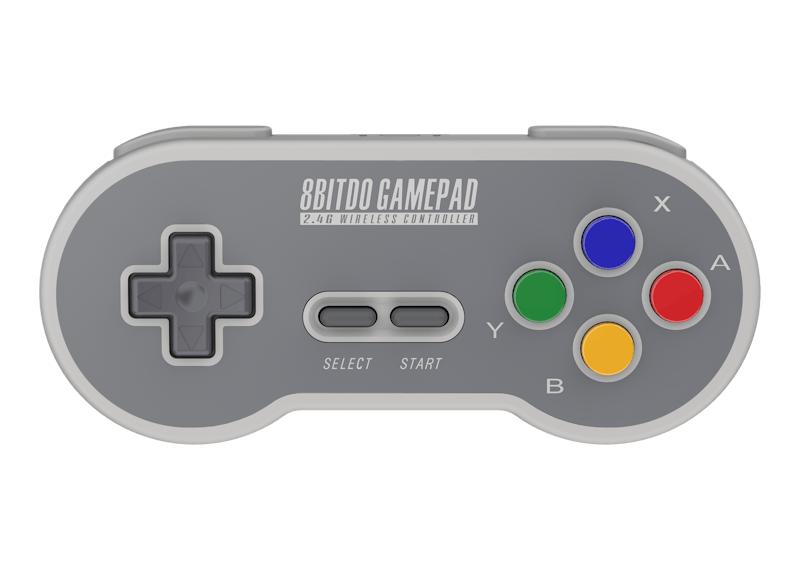 Analogue 8BitDo SN30 Controller SF