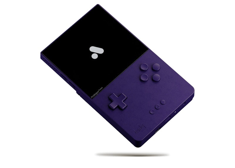 Analogue Pocket Console Grape