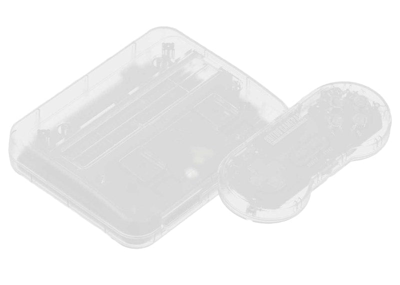 Analogue Super Nt Console Transparent