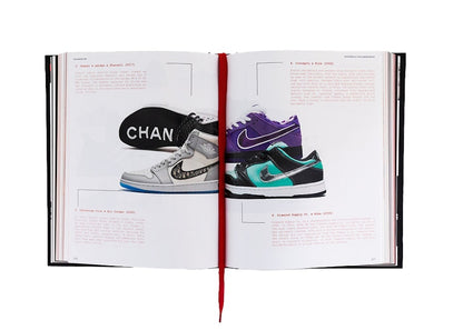 Anand & Goldstein Sneaker Law Vol. 1 Hardcover Book