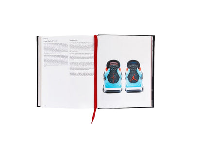 Anand & Goldstein Sneaker Law Vol. 1 Hardcover Book