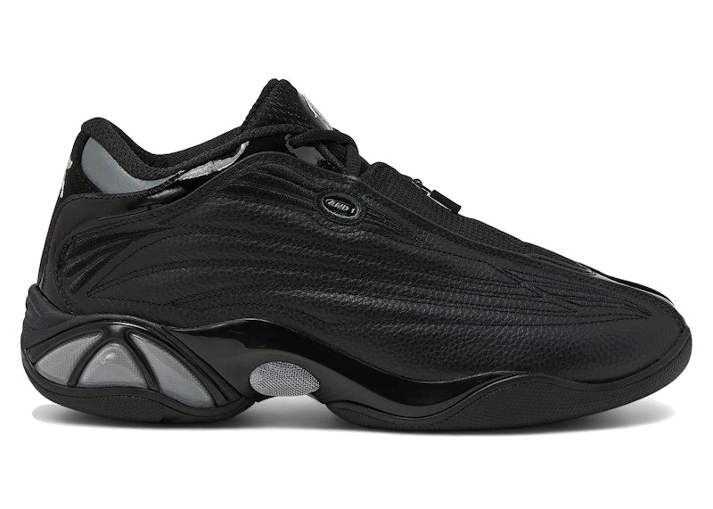 And1 Mad Game Pro Black
