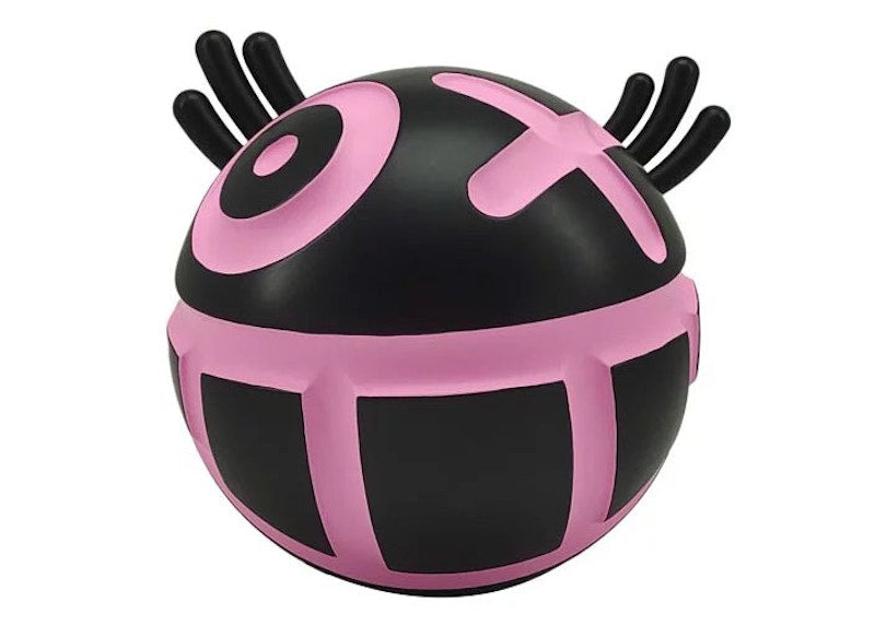 Andre Saraiva Limited Edition Ball Figurine Black