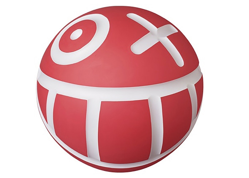 Andre Saraiva Mr. A Medicom (12-Inch) Ball Pink