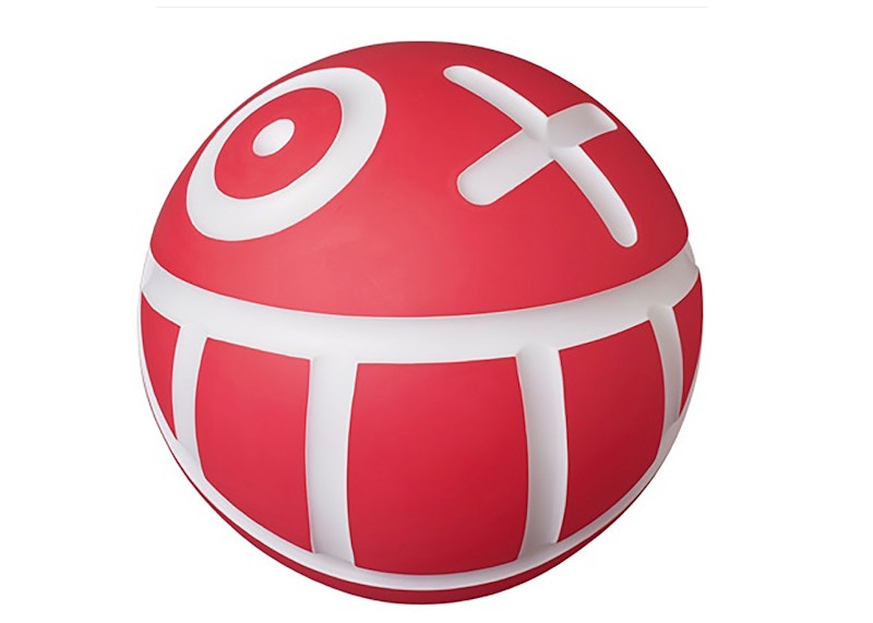 Andre Saraiva Mr. A Medicom (5-Inch) Ball Pink