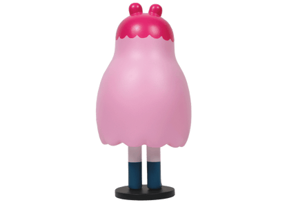 Andrea Kang Mighty Jaxx Boo Bear Figure Pink
