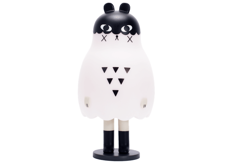 Andrea Kang Mighty Jaxx Boo Bear Figure