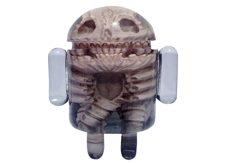 Android Foundry x Scott Wilkowski Infected Android Figure Black