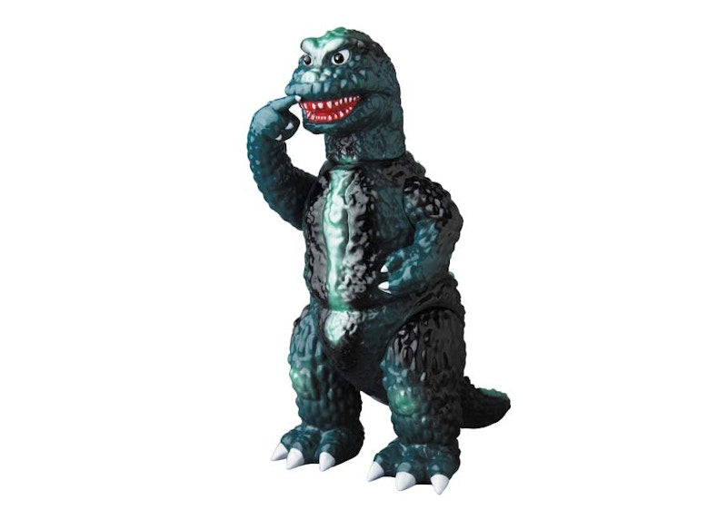 Anraku Ansaku Godzilla Godzilla Vs. The Sea Monster Figure Green