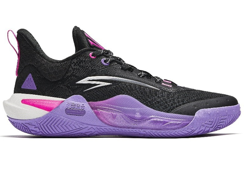 Anta Kai 1 Speed Midnight Purple