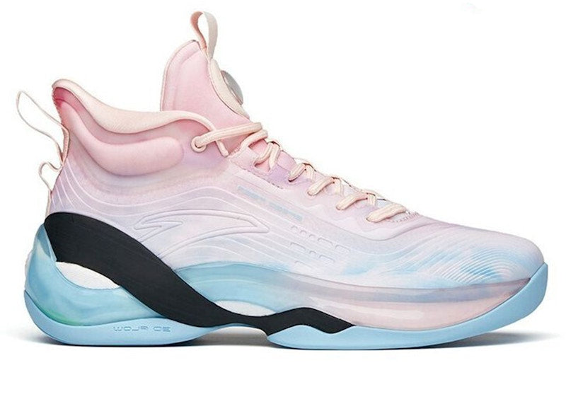 Anta Klay Thompson KT7 Los Angeles Sunset