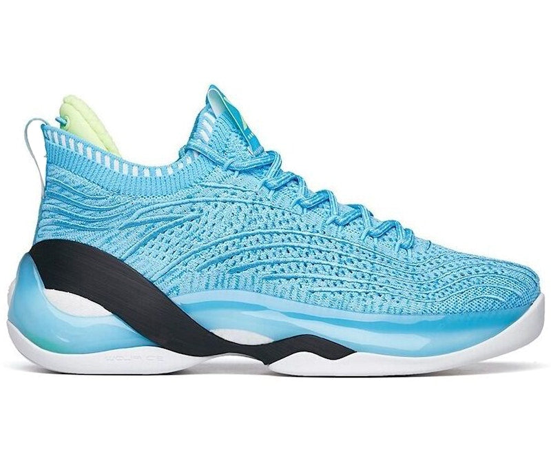 Anta Klay Thompson KT7 Low Turn Back the Powers of Darkness