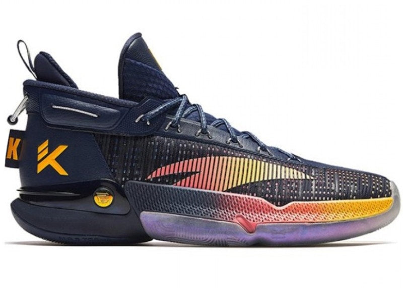 Anta Klay Thompson KT9 Patterns of Light