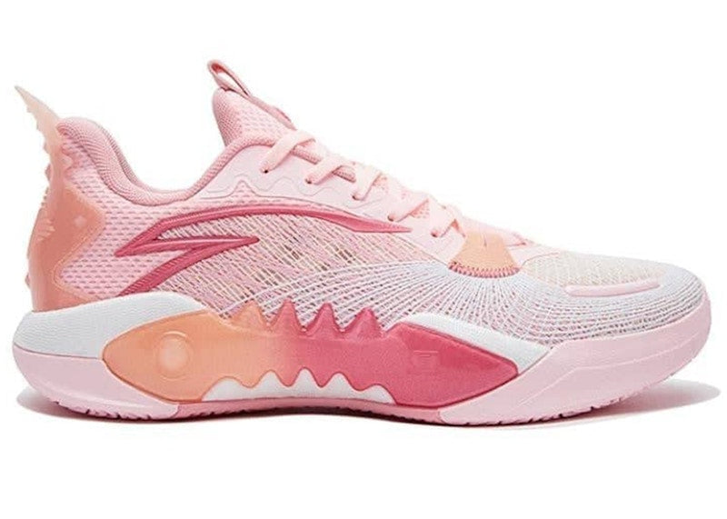 Anta Shock Wave 5 V2 Pro Pink