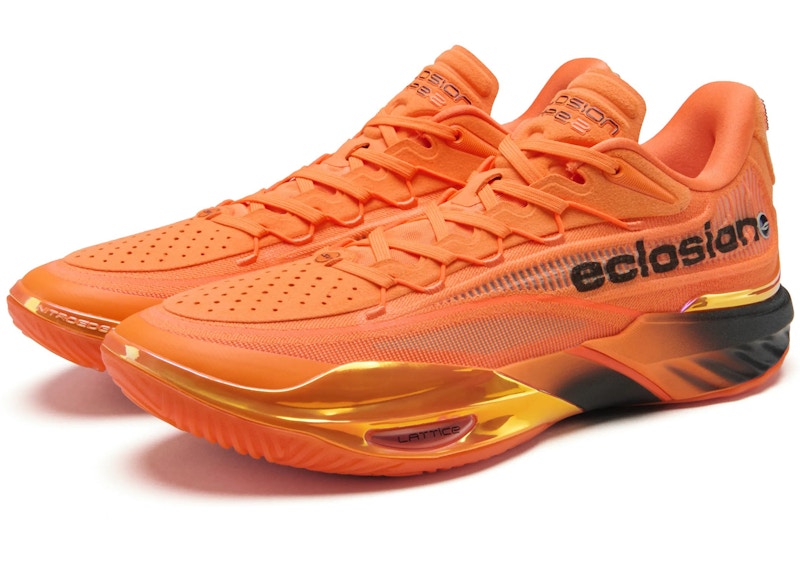 Anta Sneakerverse SV Eclosion Type 2 Orange