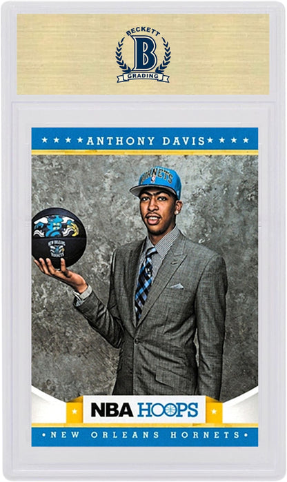 Anthony Davis 2012 Panini Hoops Rookie #275 (PSA or BGS Graded)