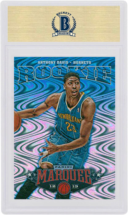 Anthony Davis 2012 Panini Marquee Rookie #152 (PSA or BGS Graded)