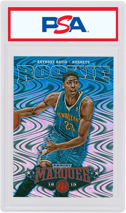Anthony Davis 2012 Panini Marquee Rookie #152 (PSA or BGS Graded)