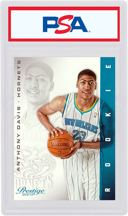 Anthony Davis 2012 Panini Prestige Rookie #201 (PSA or BGS Graded)
